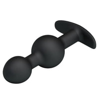 Silicone Anal Trainer Plug