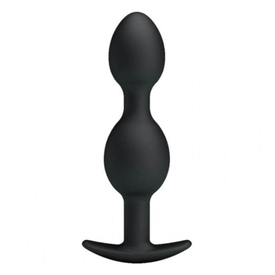 Silicone Anal Trainer Plug
