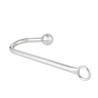 Sleek Stainless Steel Anal Hook