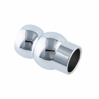 Large Stainless Steel Hollow Plug