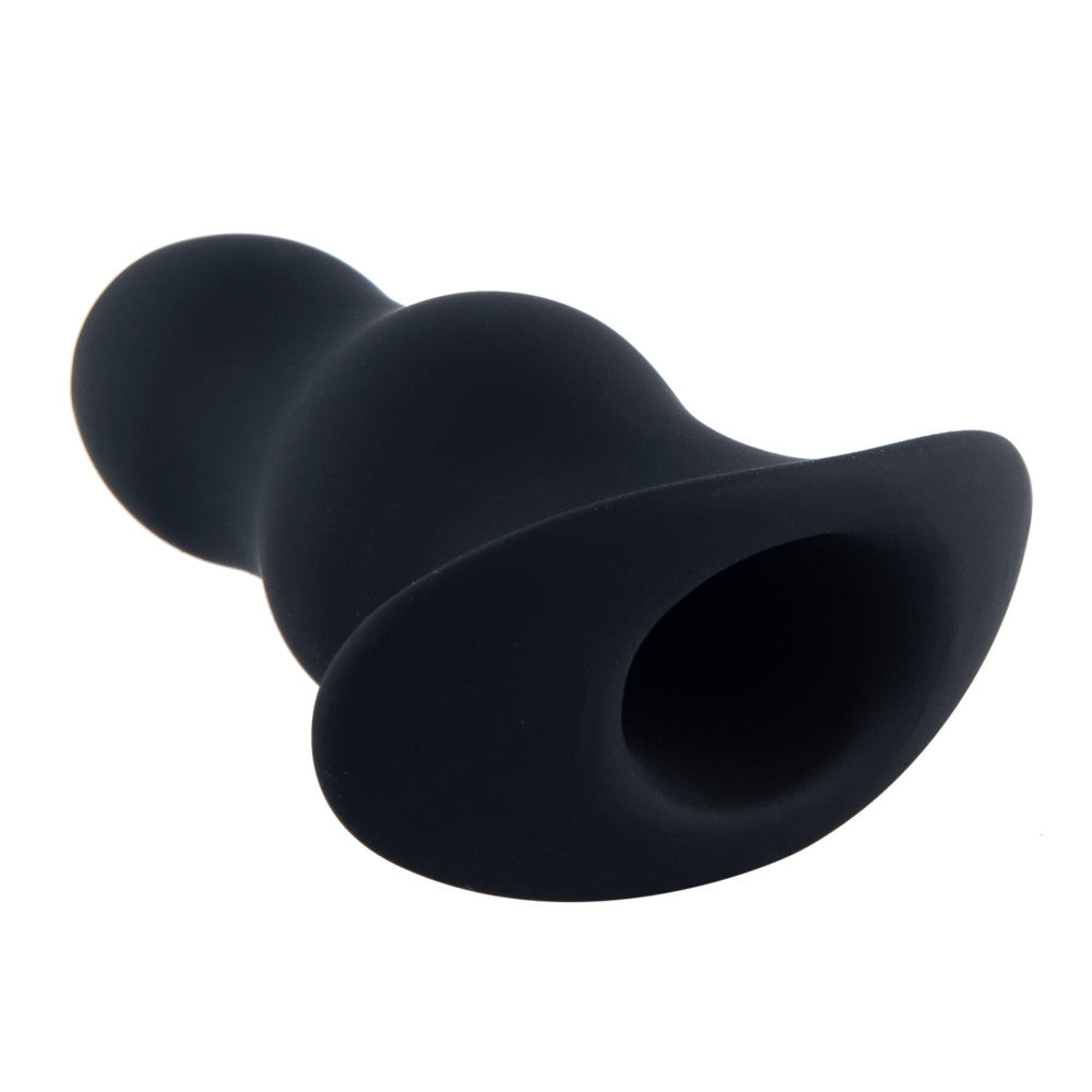 Medium Hollow Silicone Plug