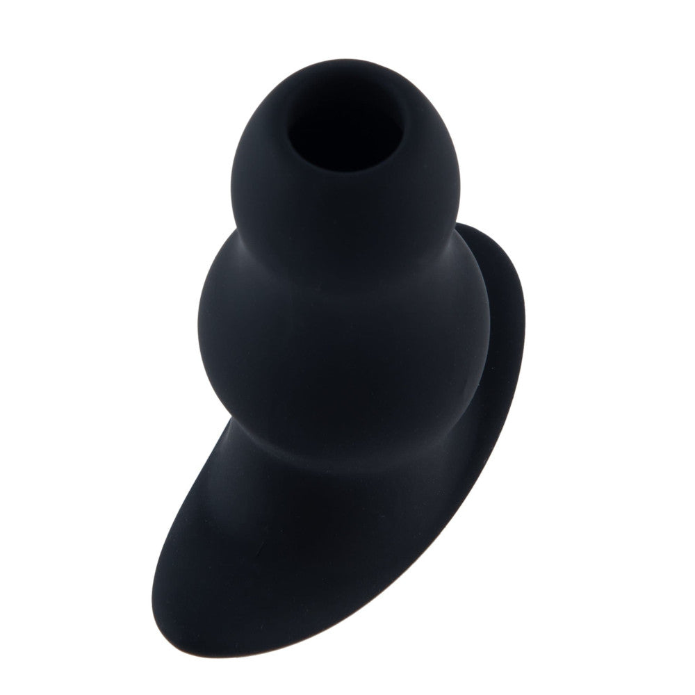 Medium Hollow Silicone Plug