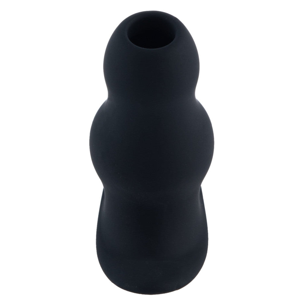 Medium Hollow Silicone Plug