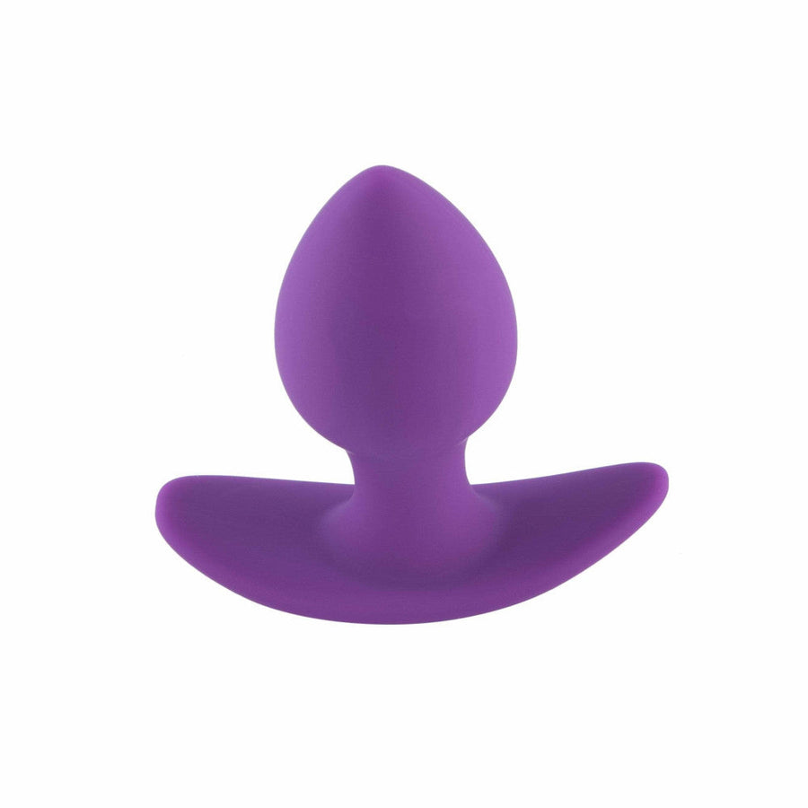 Purple Silicone Anchor Base Plug