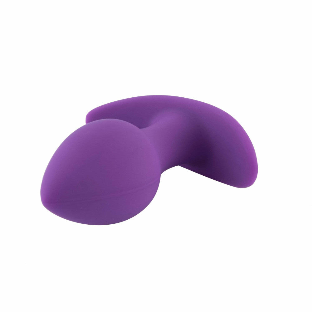 Purple Silicone Anchor Base Plug