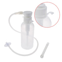 Enema Bottle With Pump