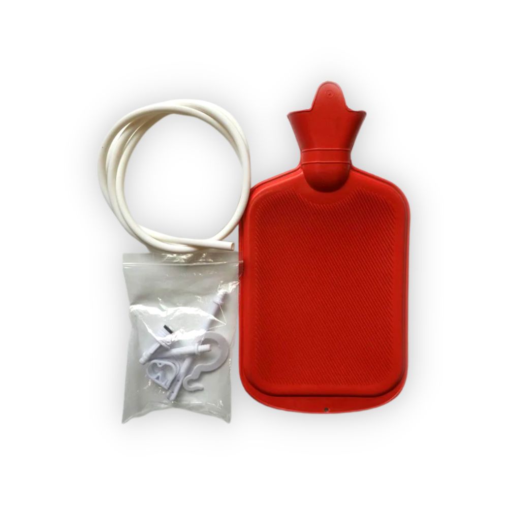 Reusable Enema Set