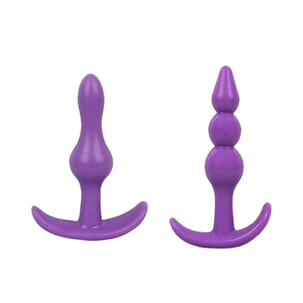 Silicone Plug Set (6 Piece)