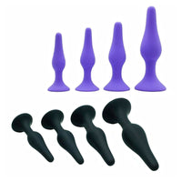 Flexible Silicone Plug Trainer Kit (4 Piece)