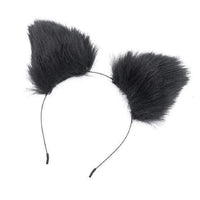 Black Pet Ears