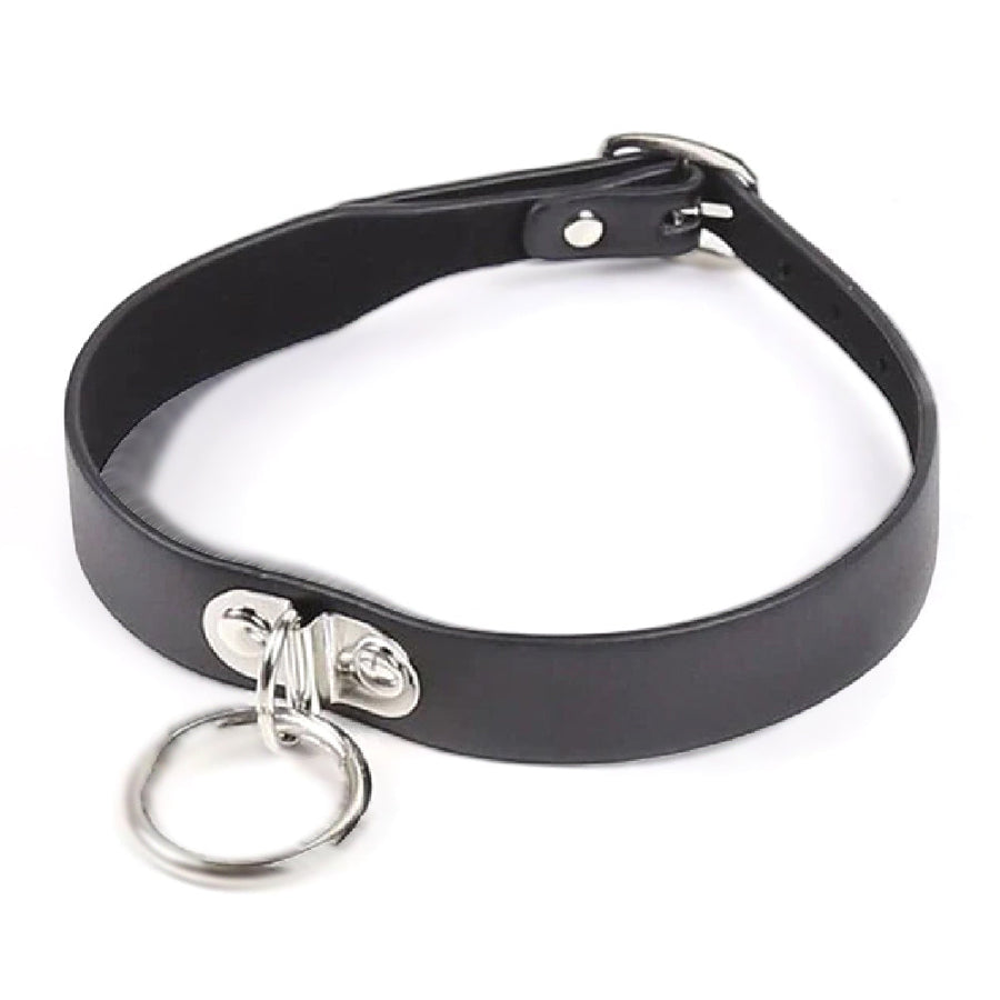 Rebel's Hot Stuff Male Sub Collar