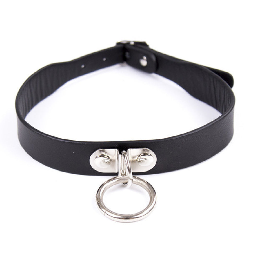 Rebel's Hot Stuff Male Sub Collar