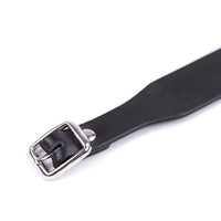 Rebel's Hot Stuff Male Sub Collar