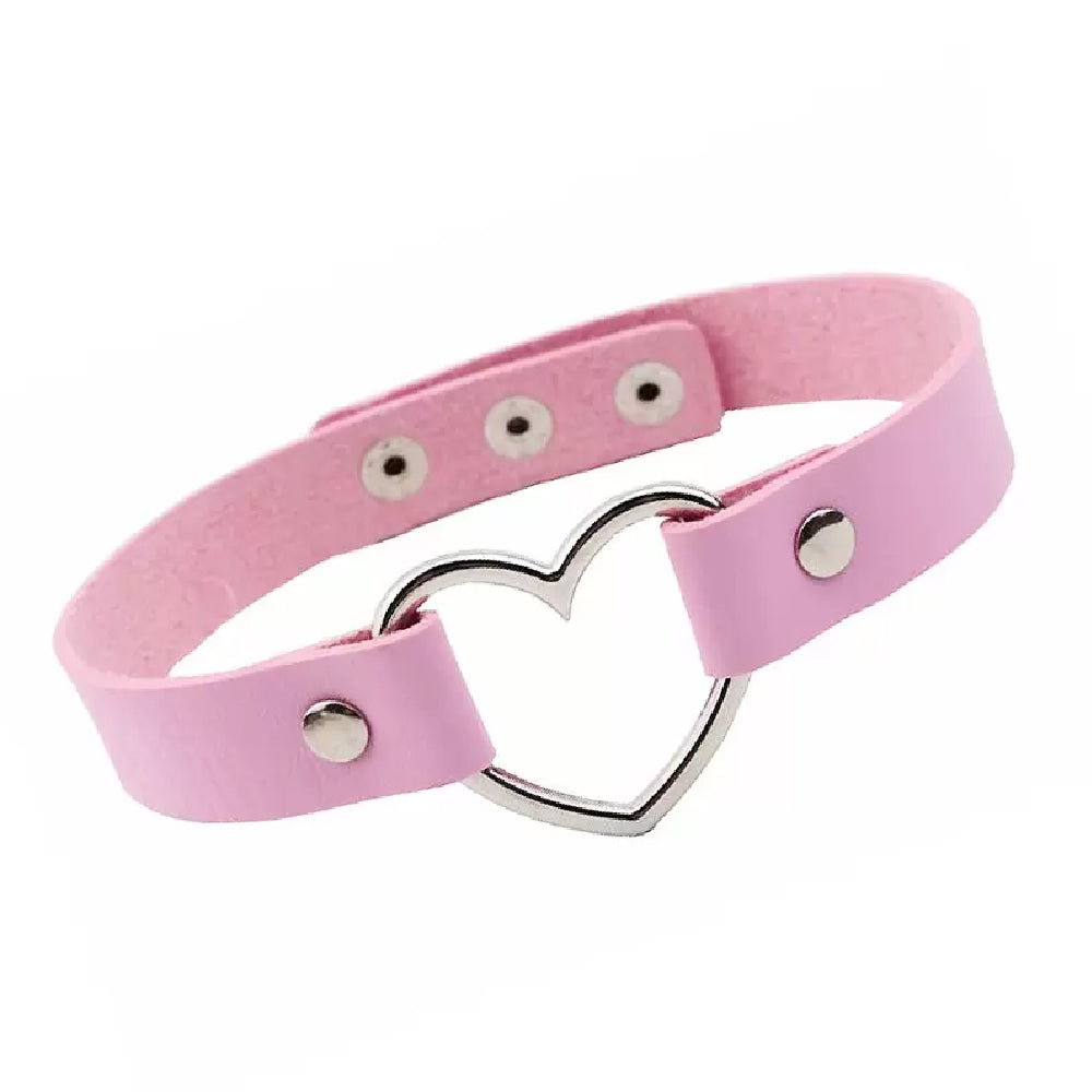 Daddy's Little Girl Heart Collar