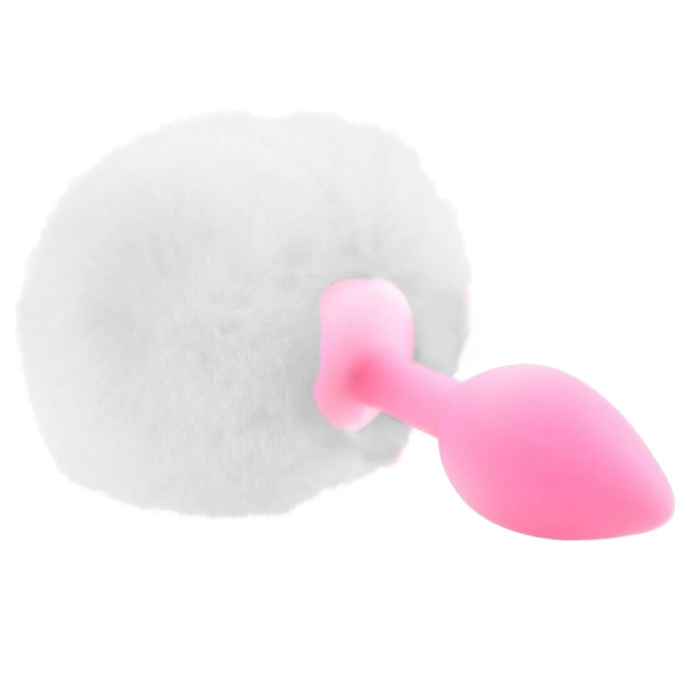 Fluffy Bunny Plug