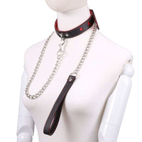 Well Behaved Cat Petplay Leash Collar