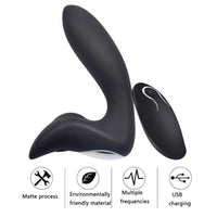 Wireless Vibrating Prostate Plug