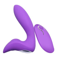 Wireless Vibrating Prostate Plug