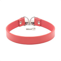 Lock my Heart BDSM Collar