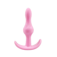 Ultra Soft Silicone Beginner Plug