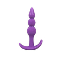 Ultra Soft Silicone Beginner Plug