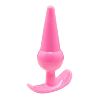 Ultra Soft Silicone Beginner Plug