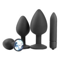 Diamond Plug Set (4 Piece)