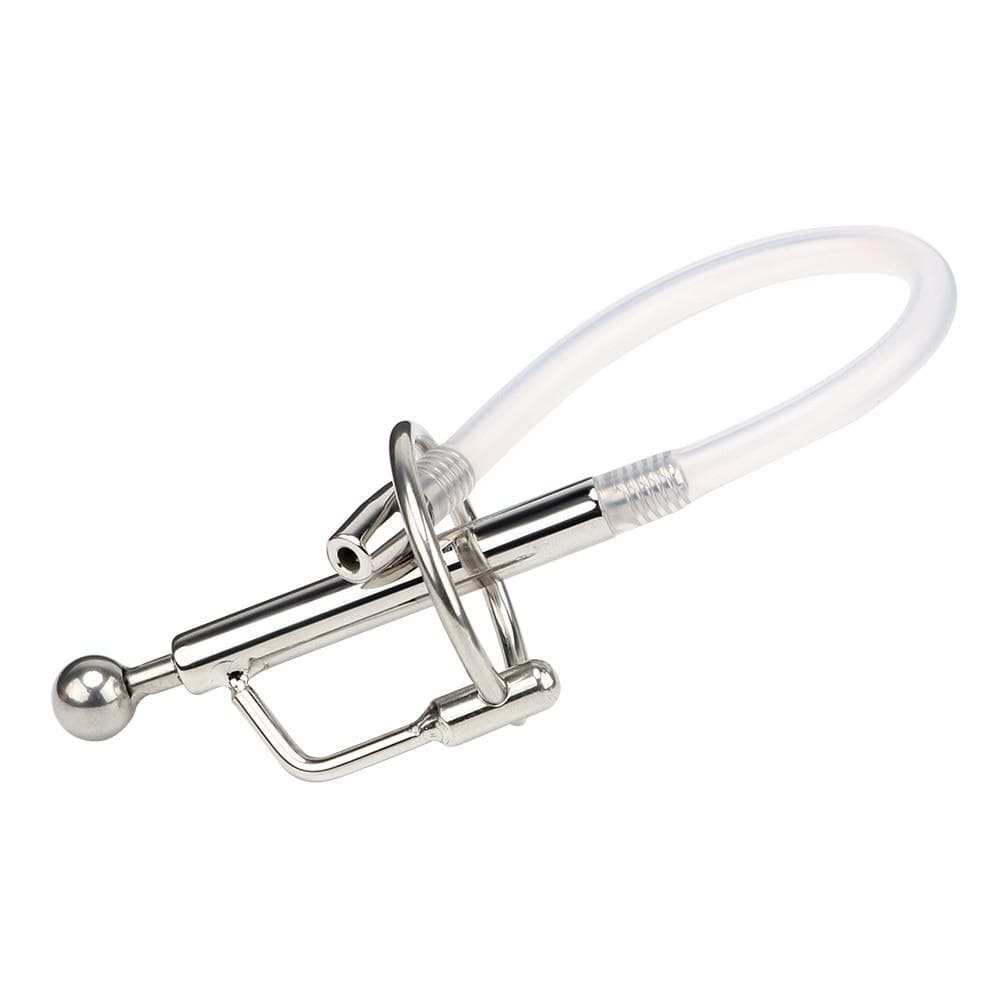 Smooth Catheter Urethral Plug