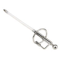 Smooth Catheter Urethral Plug