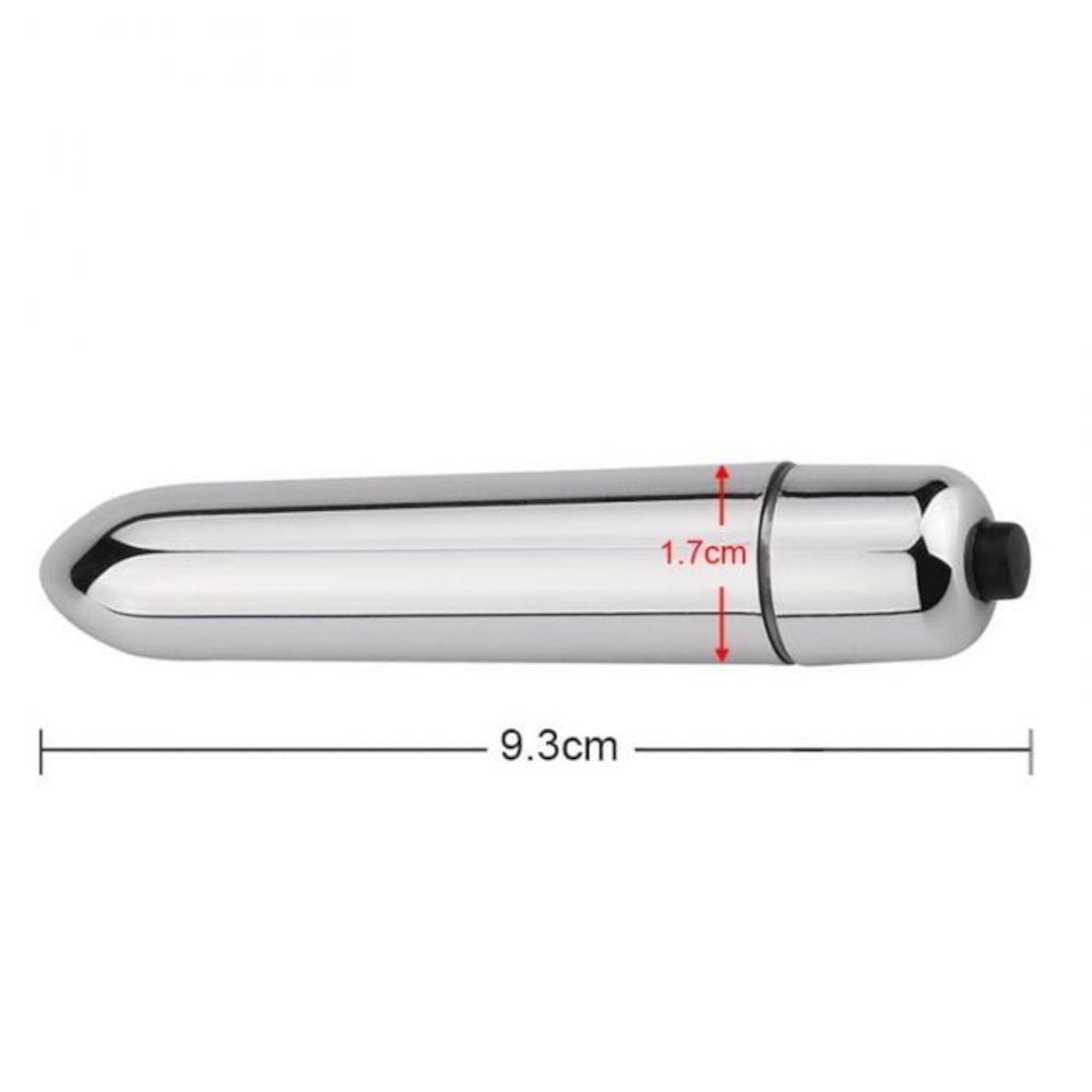 Mini Turbo Bullet Vibrator