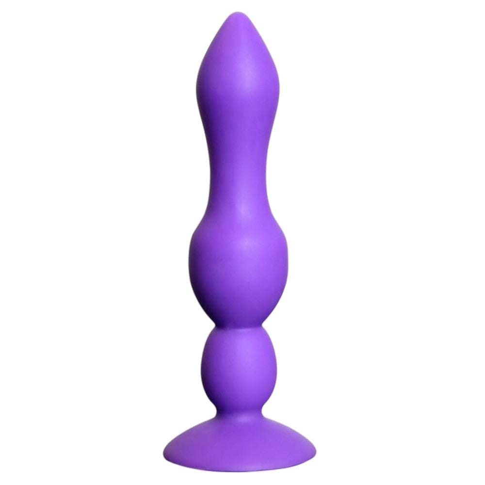 Anal Friendly Silicone DIldo