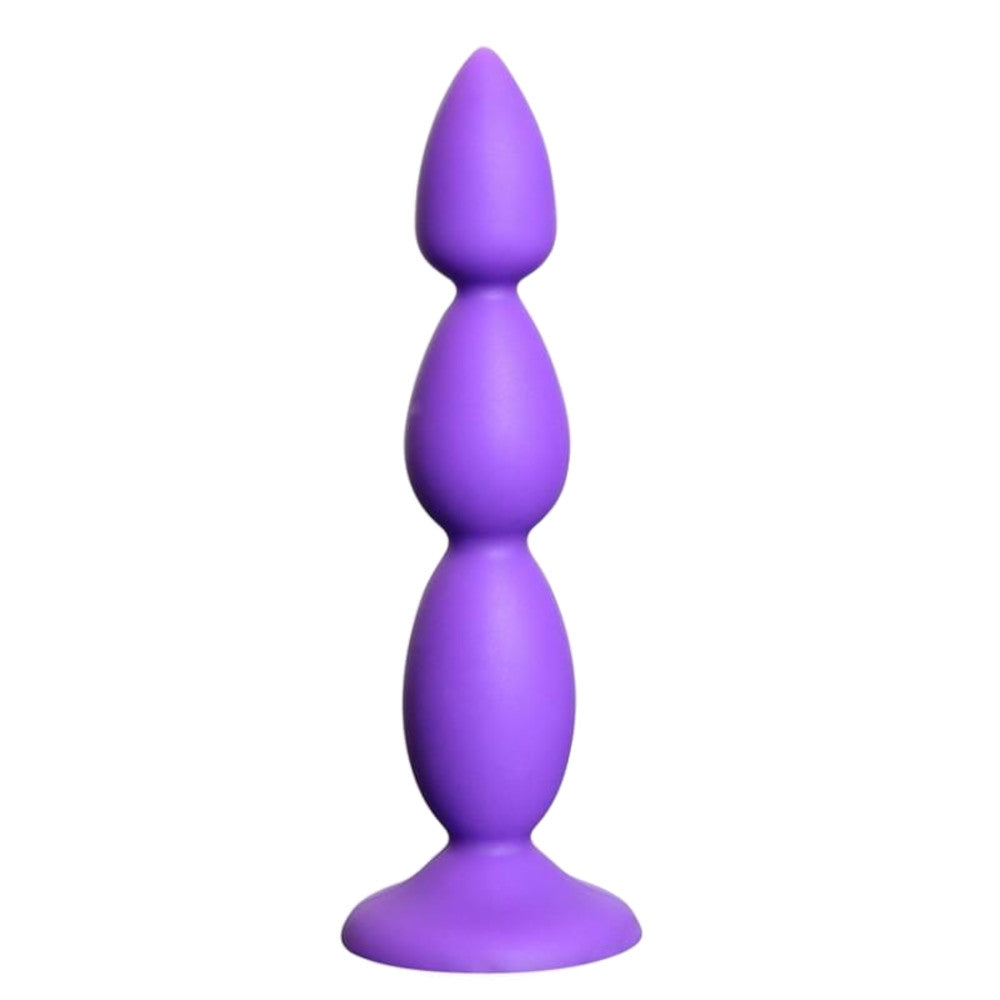 Anal Friendly Silicone DIldo