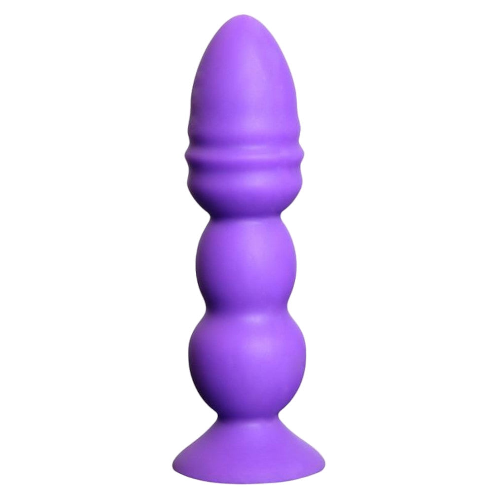 Anal Friendly Silicone DIldo