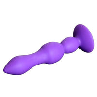 Anal Friendly Silicone DIldo