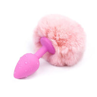 Fluffy Bunny Plug