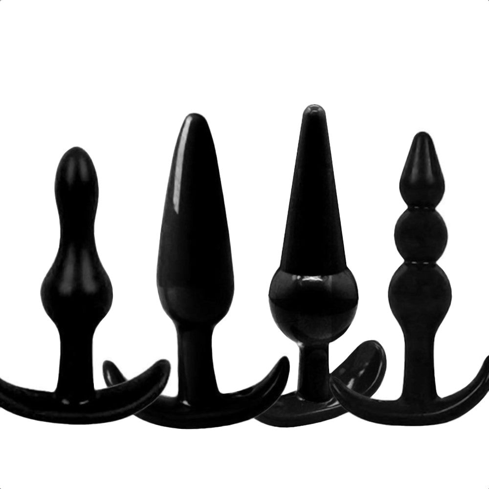 Ultra Soft Silicone Beginner Plug